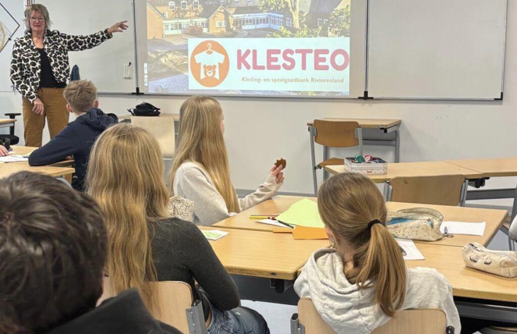 KLESTEO gastles