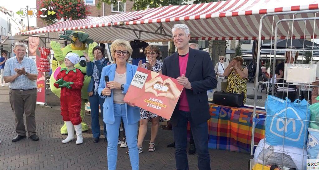 Hart voor KLESTEO