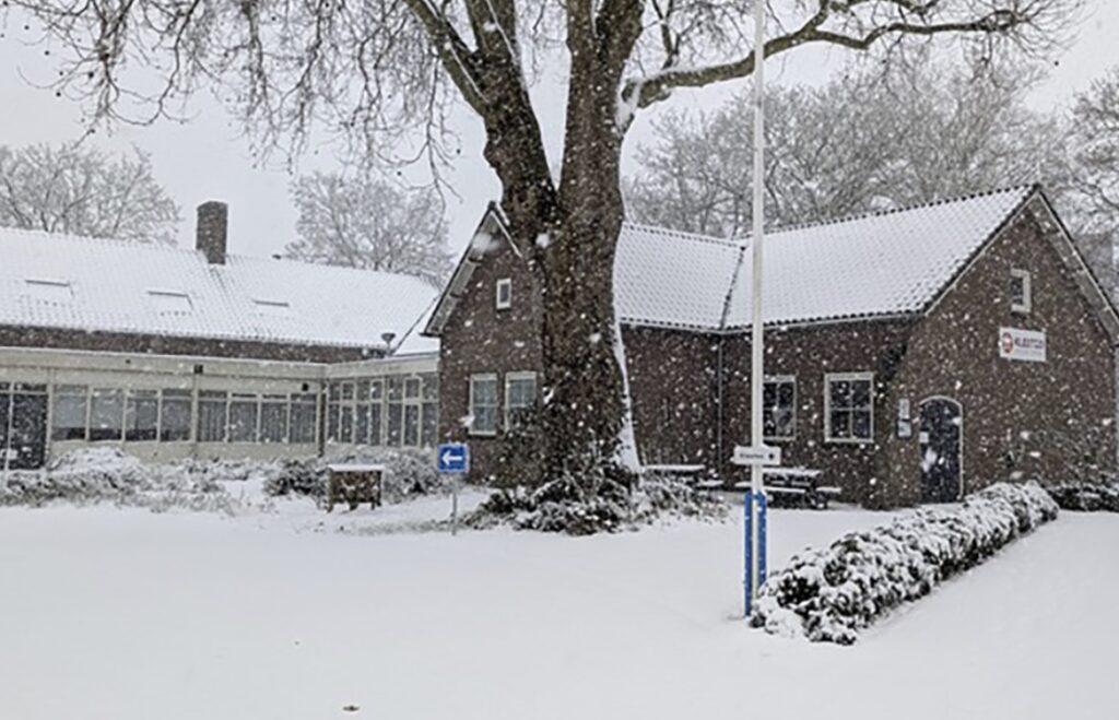 Vrijwilligers in het zonnetje gezet
